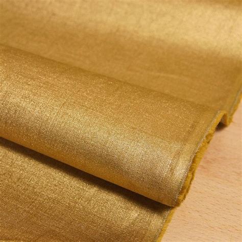 metallic linen fabric uk|fabric with metallic accents.